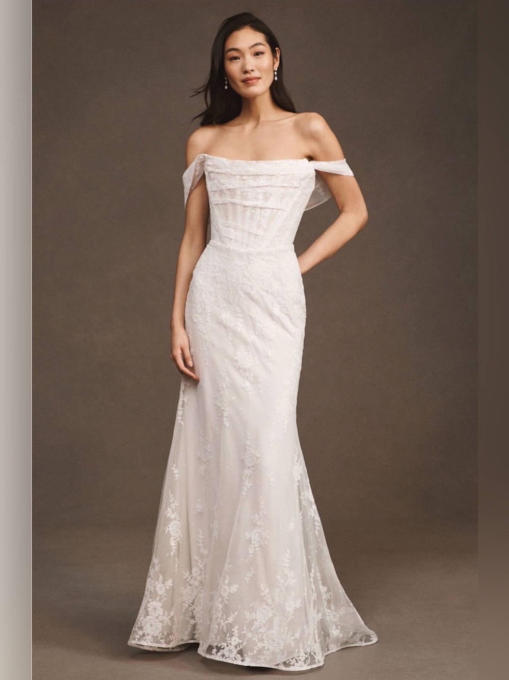 Watters Emilia Wedding Dress